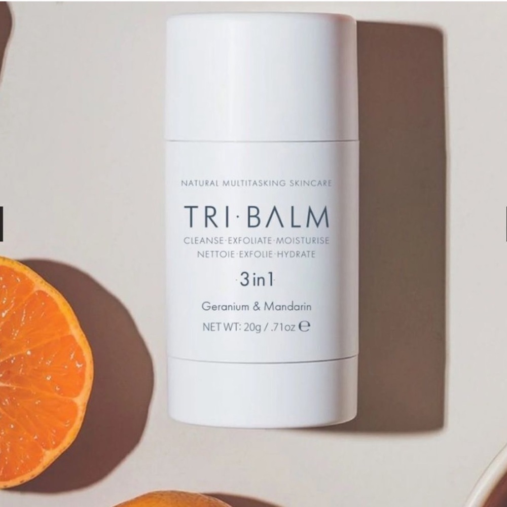 🍊 Formulae Prescott 3 in 1 Tri Balm